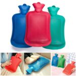 Rubber Hot Water Heating Bag for Pain Relief(Medium) - Image 4