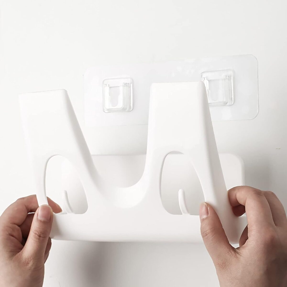 Multifunction Kitchen Rack: Plate, Dish Rack, Pot Lid Holder (Wall Mounted) - Image 1