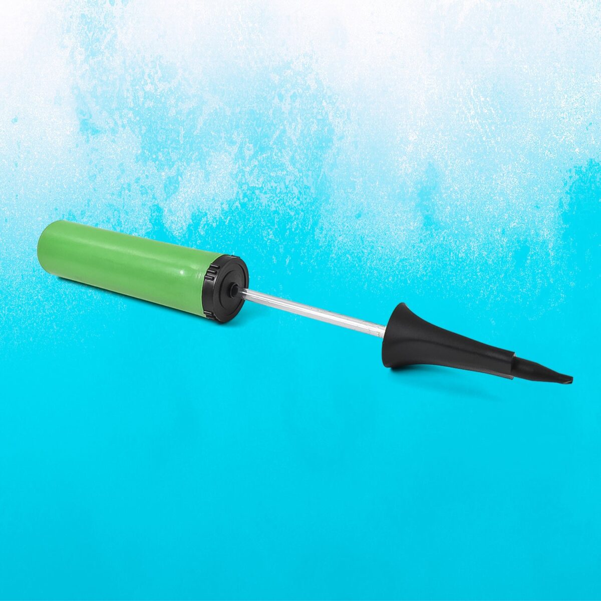 Pump for Balloons, Hand Pump, Air Pump Balloon, Robust Durable Plastic, for Party, Birthday, Wedding, Inflatable Toys - Image 3