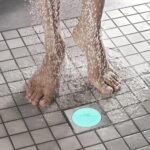 Drain Cover Round Rubber Anti-Odor Floor Drain Shower Waste Water Drainer Bathroom Filter Kitchen Sink Filter Silica Gel Hole Bath Plug For Toilet Kitchen Balcony 1pcs - Image 6