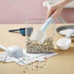 Large Plastic Measuring Spoons Flour Scoops for Home Kitchen (1 Pc) - Image 4