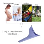 Portable Stand Pee Used for peeing for women both of us, during emergencies and requirements. - Image 3