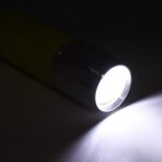 Mini LED Flashlight Torch | Pocket Size | High Lumen | Battery Operated (Battery not included / 1 pc) - Image 3