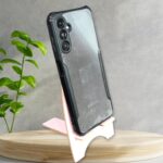 Wooden Cute Lovely Rabbit Design Mobile Stand (1 Pc) - Image 3