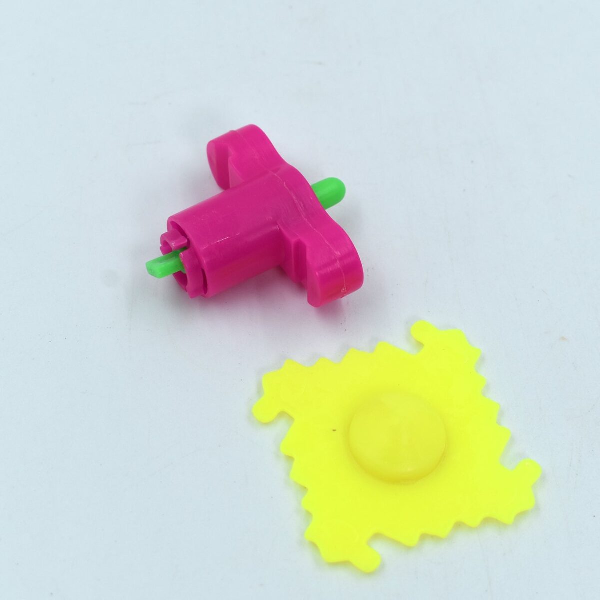 Toy Spinner Launcher for Kids - Image 1