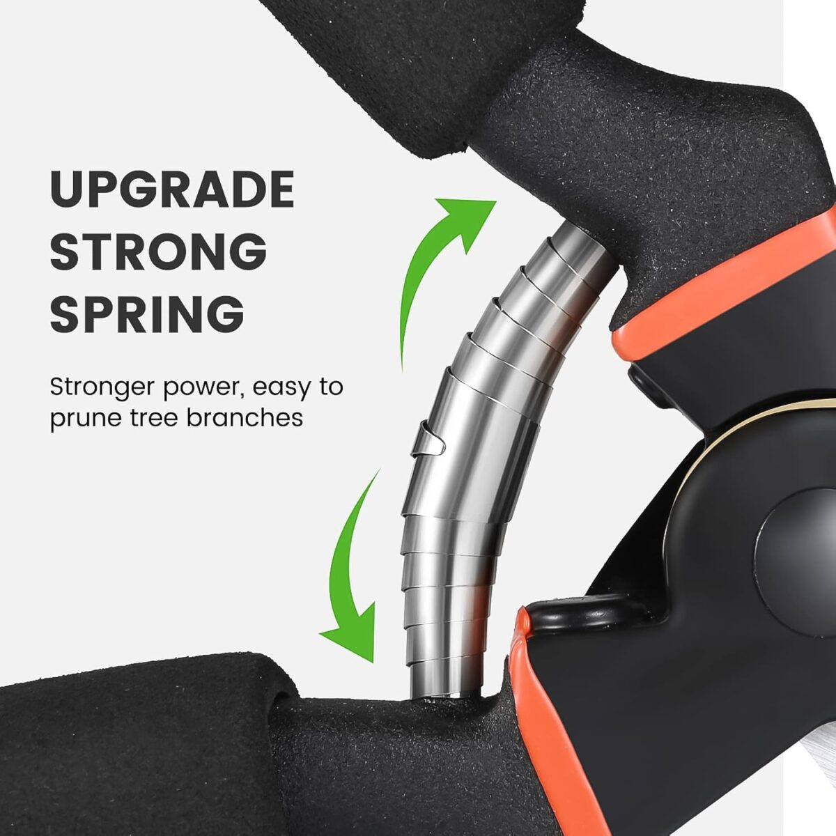 Heavy Duty Garden Pruning Shears (1 Pc) - Image 3