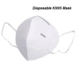 N95 Anti Pollution / Virus Face Mask (10 Pcs Set) - Image 4