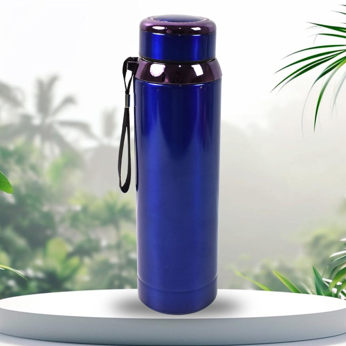 Vacuum Insulated Stainless Steel Bottle, Double walled (1000 ML) - Image 8
