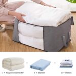 Travel Storage Bag â€“ Multipurpose Organizer for Clothes & Stuff (1 Pc) - Image 7