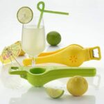 Kitchen 2 in 1 Unbreakable Lemon Squeezer and Bottle Opener (1 Pc) - Image 3