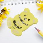 Cartoon Design Eraser (1 Pc / Mix Design) - Image 4