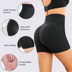 Women's Butt Lifter Padded Underwear, Hip Pads Body Shaper Control Knickers Hip Pad (1 Pc / Large) - Image 3