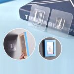 Self Adhesive Female Magic Transparent Sticker - Image 5