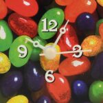 Elegant Desk Clock (1 Pc) - Image 3