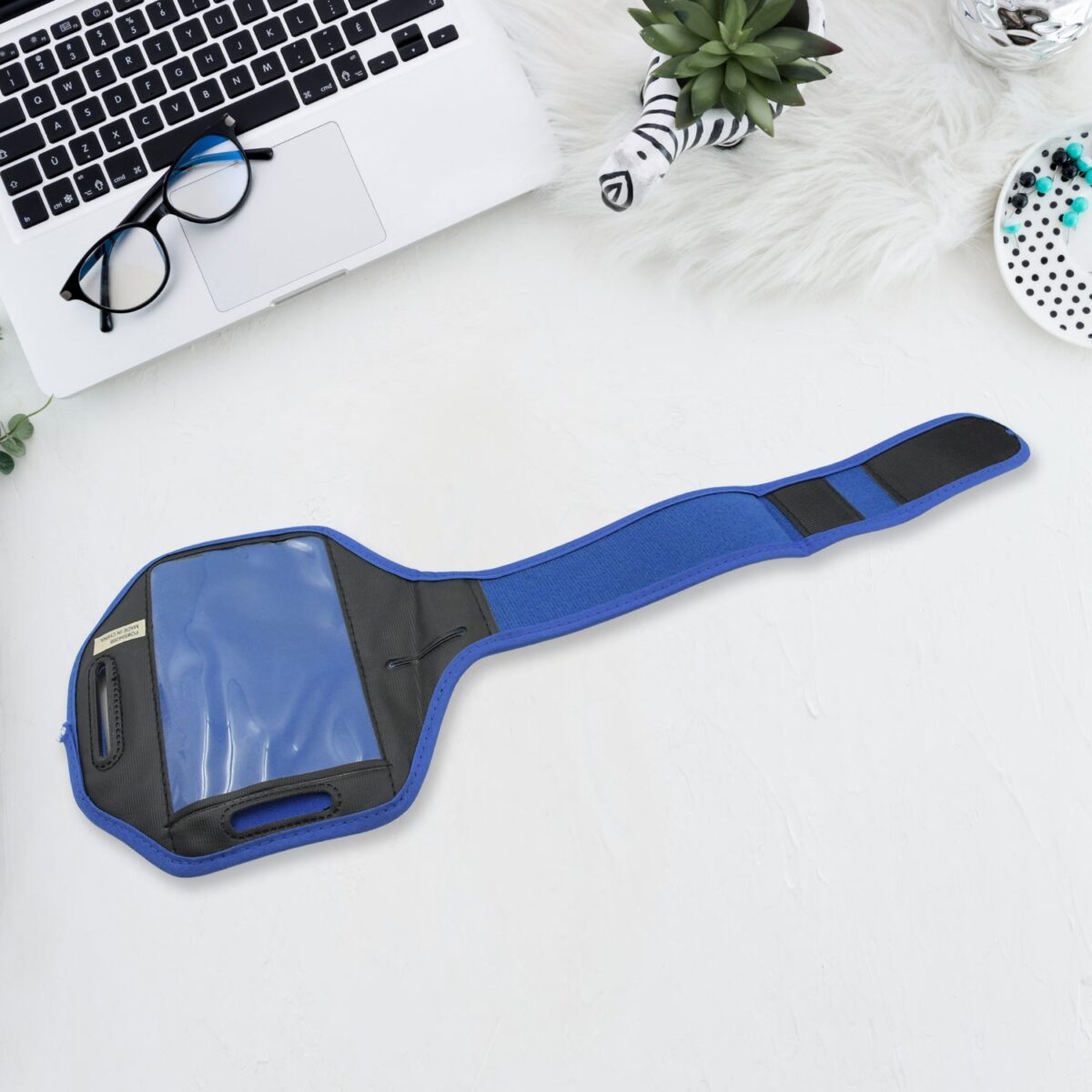 Sports Wrist Bag Ã¢â‚¬â€œ Running Armband Phone Holder (1 Pc) - Image 4