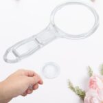 Handheld Plastic Magnifying Glasses (1 Pc / 55 MM) - Image 5