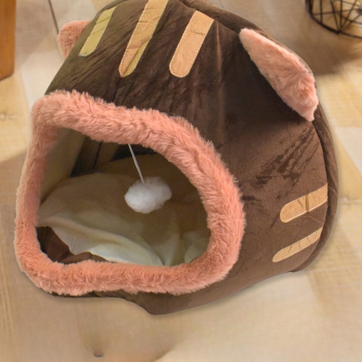 Cat / Dog Bed for Indoor Cats (1 Pc) - Image 4