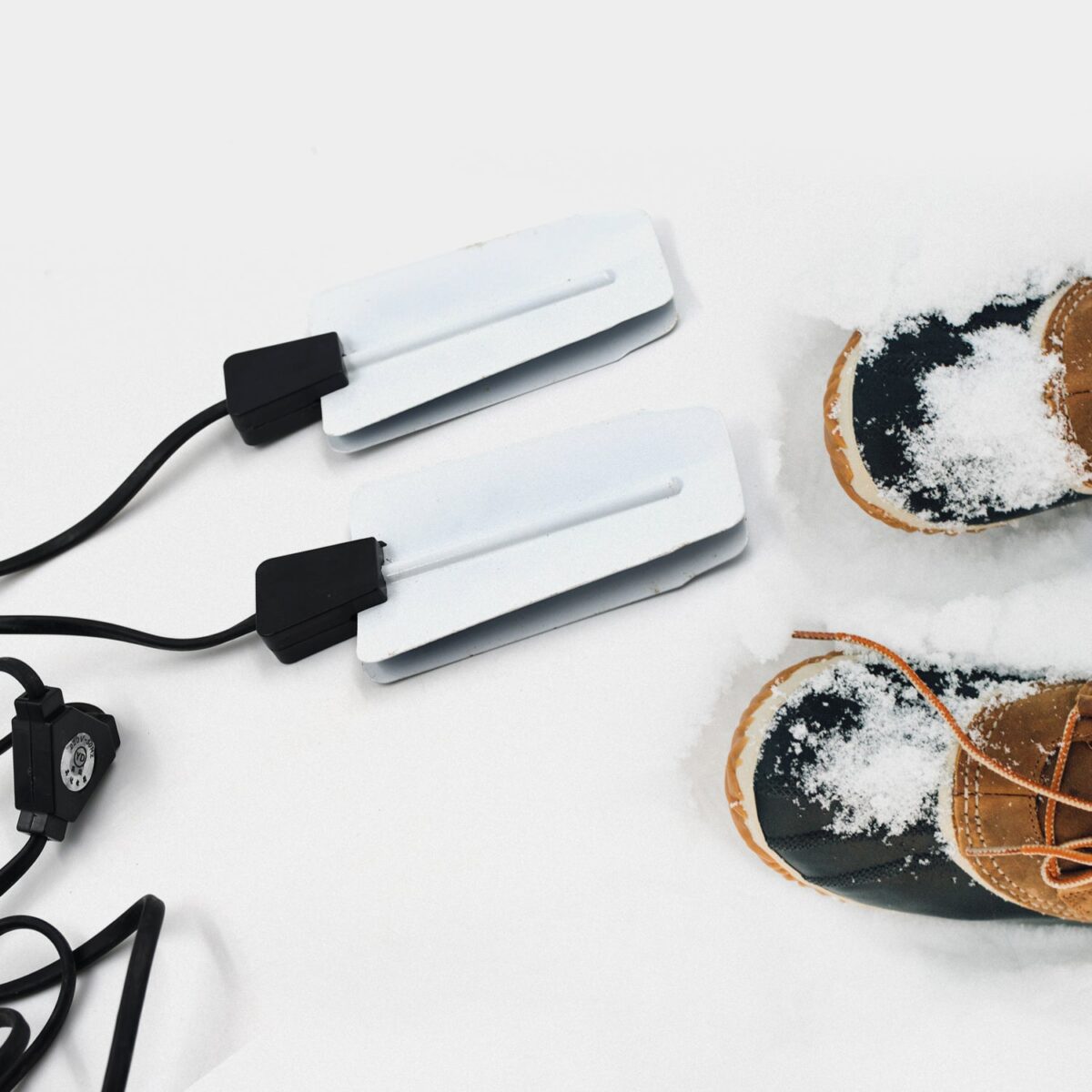 220V Portable Shoe Dryer Ã¢â‚¬â€œ Electric, USB Intelligent Timing for Home, Hotel & Dorm - Image 2