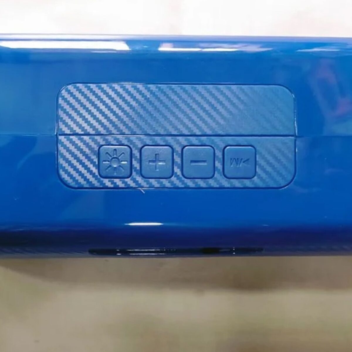 Portable Wireless Rechargeable Speaker Bluetooth Speaker (1 Pc) - Image 4