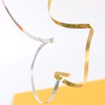 Curling Balloon Ribbon Roll for Gifts, Balloons & Crafts Pack of 6 (Multicolor) - Image 7