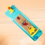 Mini Table top Finger Basketball & Bowling Game â€“ Indoor Family Fun for Kids & Adults - Image 6
