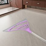 Durable Eco-Friendly Broom with Scraper - Image 11