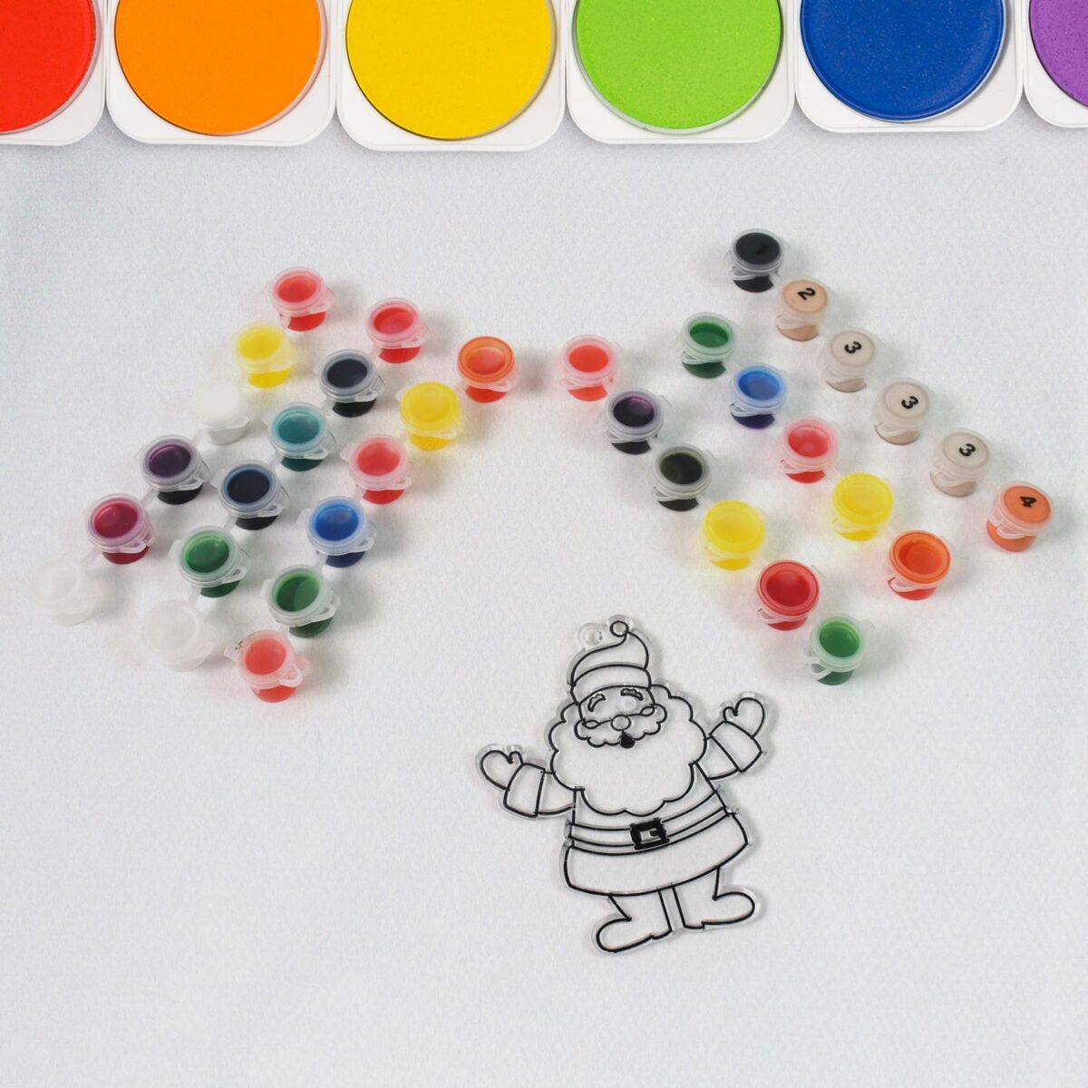 Acrylic Paint by Numbers for Adults Beginner (2 Set) - Image 4
