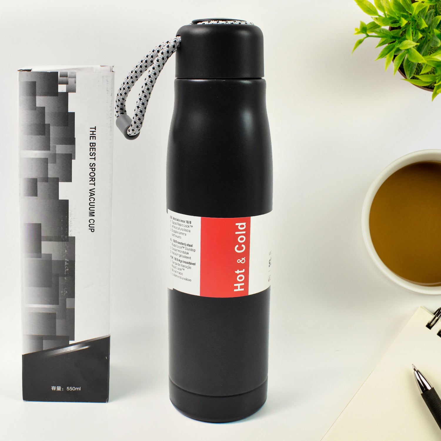 02_8fb78e38-7a3a-46d5-bba9-758df8826aaa.jpg Double Wall Vacuum Insulated Water Bottle (550 ML) - Image 1