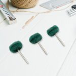 Abrasive Buffing Polishing Wheel Set (3 Pcs) - Image 6