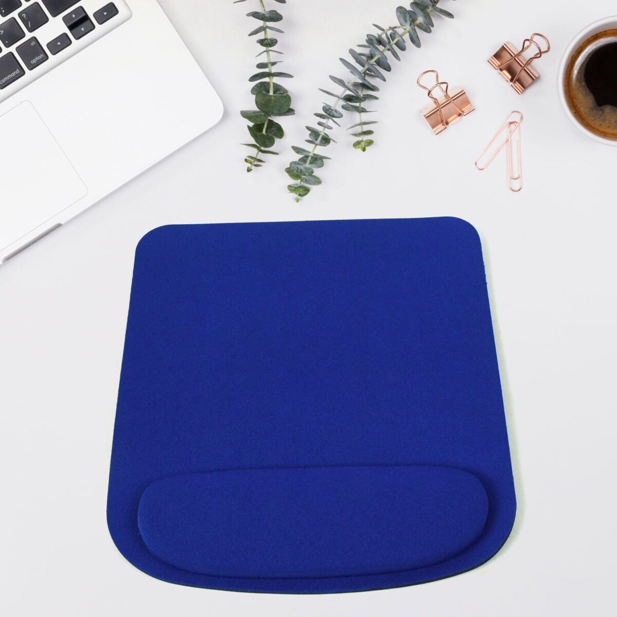 Square Comfortable wristband for computer, laptop, mouse pad  (1 Pc) - Image 1