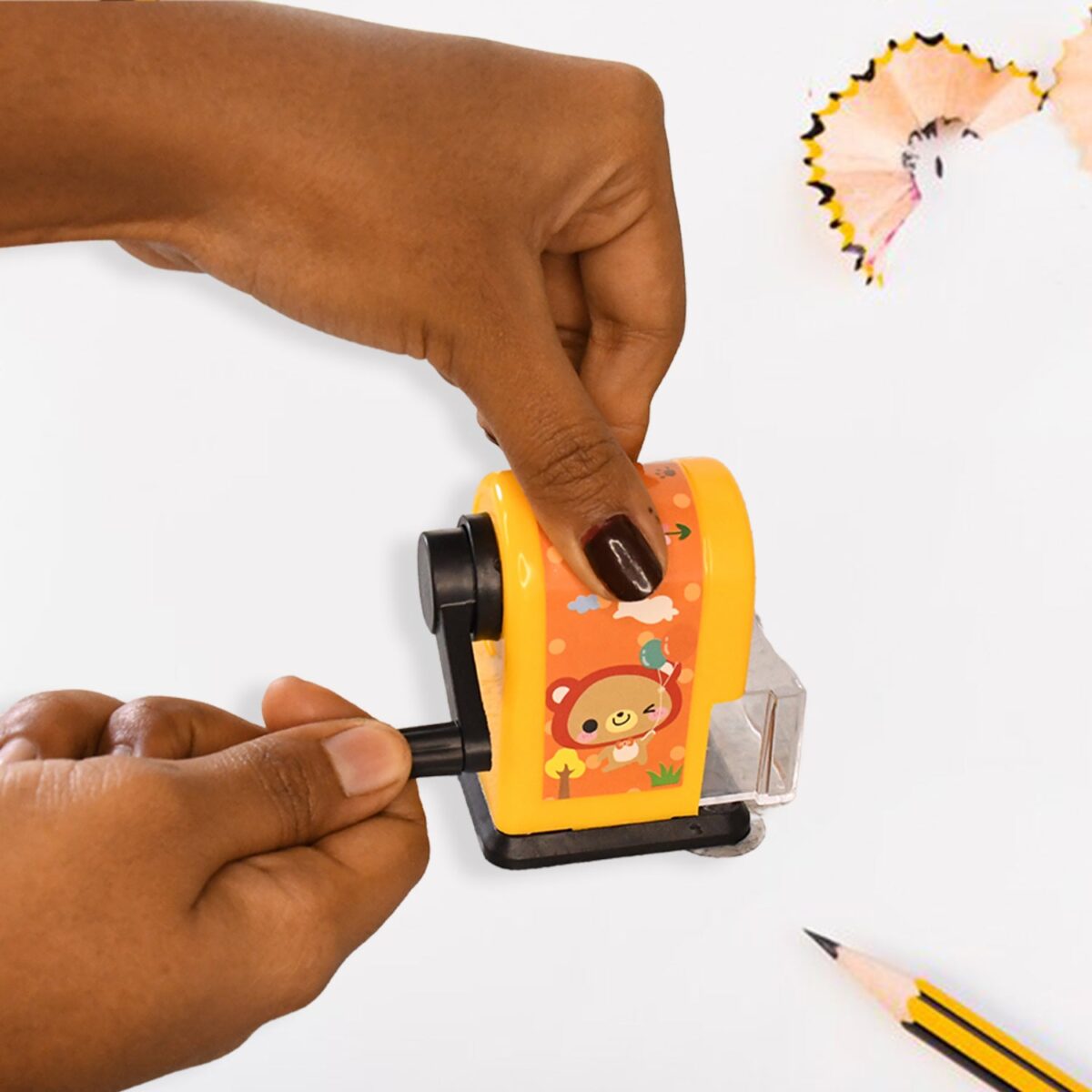 Table Sharpener-Pencil Sharper (1 Pc) - Image 6