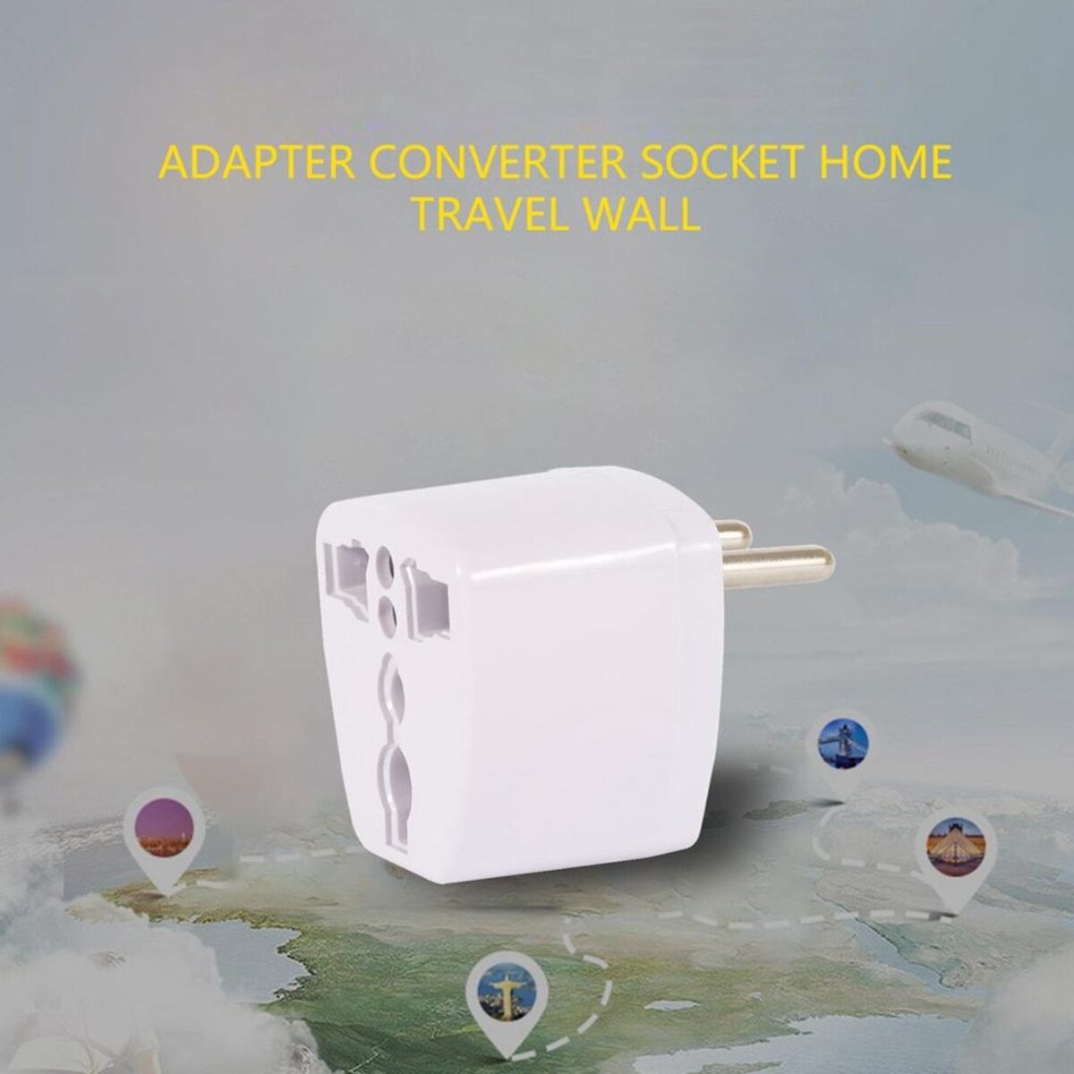 Universal Travel Adaptor - Image 9