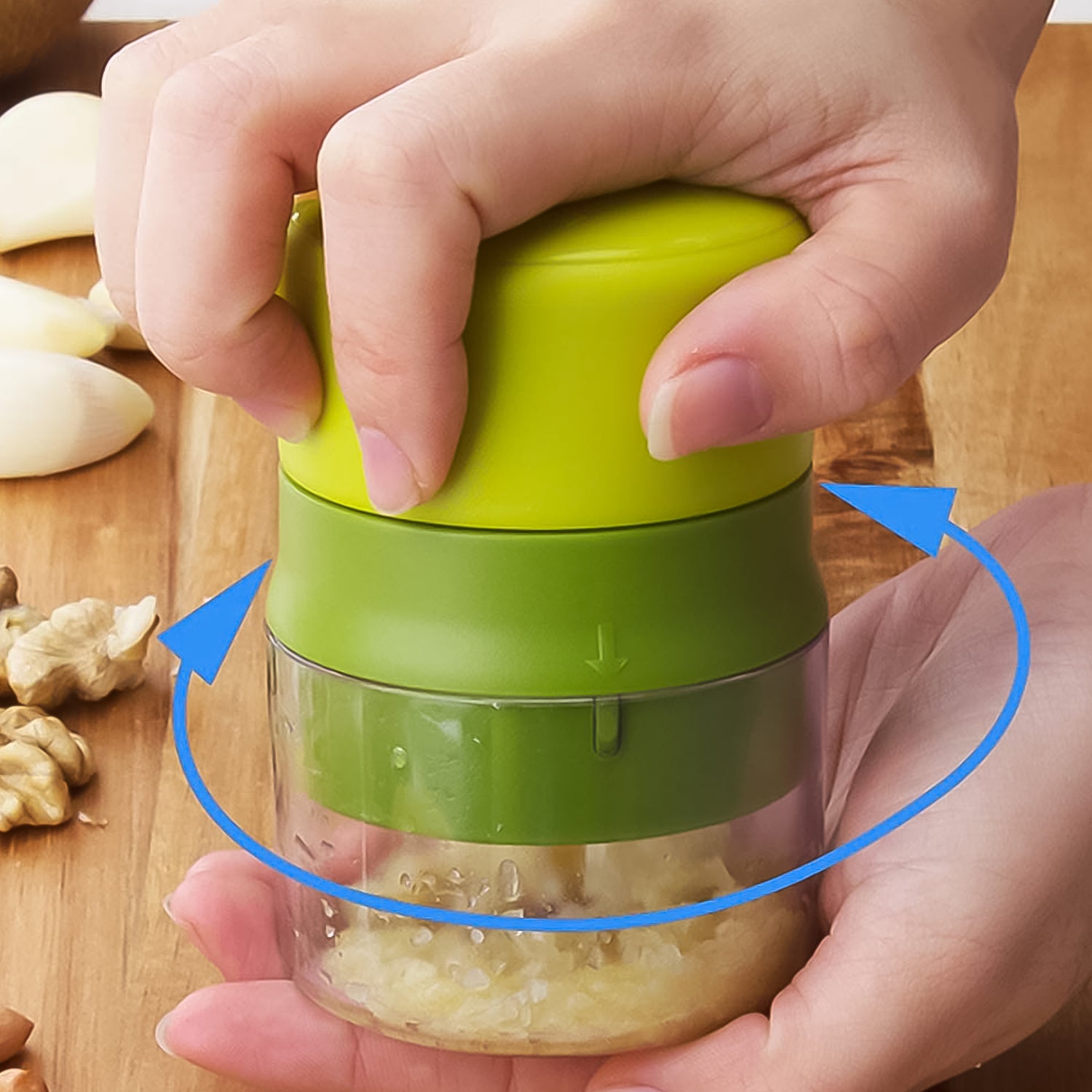 02_95a25607-5f29-437f-95e8-6a4bdcbbc982.jpg Dry Fruit Cutter and Slicer, Vegetable & Fruit Slice (1 Pc) - Image 4