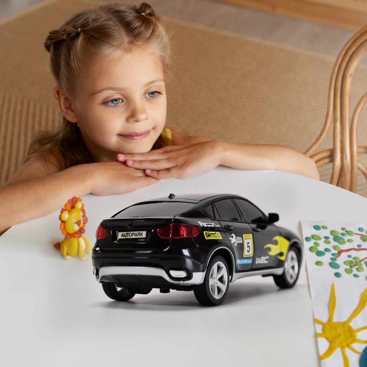 Remote Control Car Toy Car for Kids - Image 5
