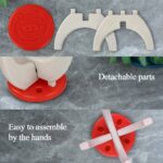 Detachable & Dismantle Baby Desk Chair - Image 3