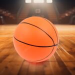 Mini Bouncy Basketball (1 Pc) - Image 5