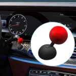 Ball Design Car Push Start Button Rocker / Cover (1 Pc) - Image 5