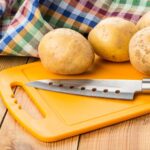 Kitchen Plastic Cutting / Chopping Board - Image 8