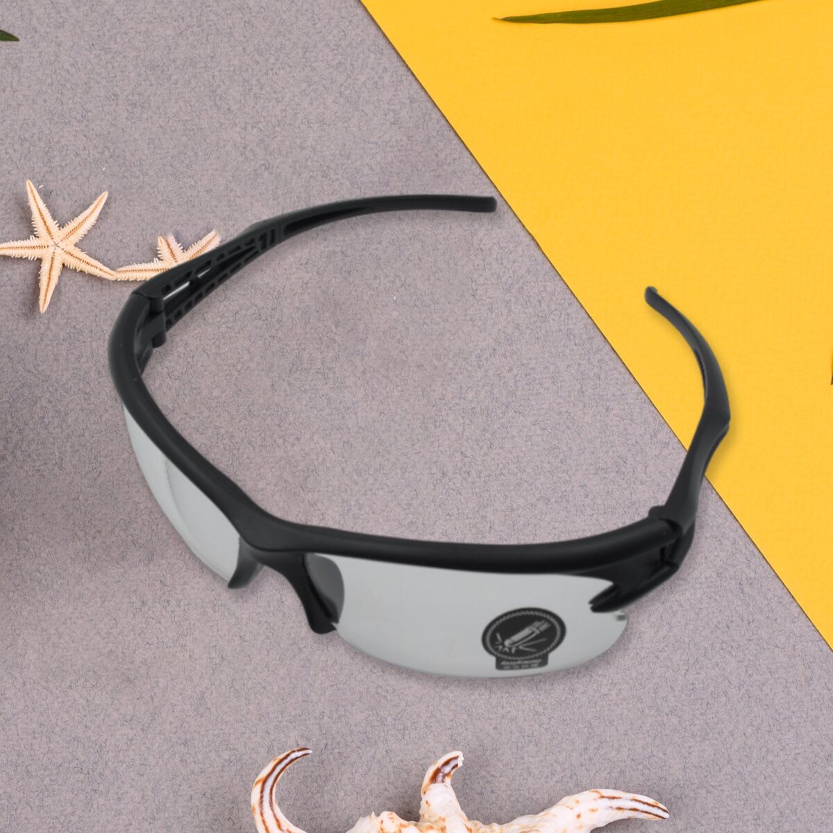 UV Protected Cycling Eyewear Outdoor Sports Men Women Sunglasses Road Cycling Glasses Bike Goggles Outdoor Sports UV400 Sunglasses (1 Pc) - Image 3