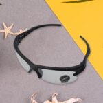 UV Protected Cycling Eyewear Outdoor Sports Men Women Sunglasses Road Cycling Glasses Bike Goggles Outdoor Sports UV400 Sunglasses (1 Pc) - Image 3