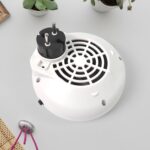 Room Heater LED Screen Portable Wall Heater (1500W / 1 Pc / With Remote) - Image 6