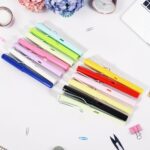 2-in-1 Everlasting Magic Pencil with Replaceable Eraser â€“ Inkless, Reusable, Portable - Image 10