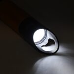 PortableÂ Mini Torch / Flashlight 9 LED Powerful High Lumens Pen Light, Easy To Carry, Portable Pocket Compact Torch for Emergency 3 Battery operated (Battery not included / 1 pc) - Image 4