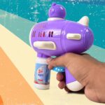 Space Bubble Gun Toy For Kids (with Solution) - Image 3