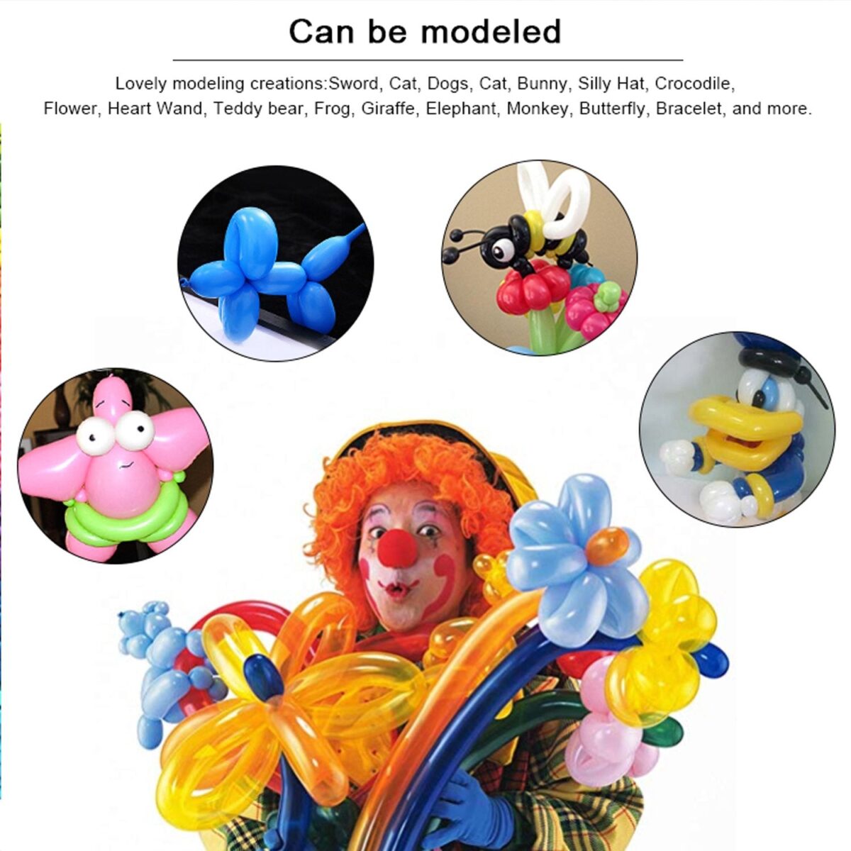 Handy Air Balloon Pumps for Foil Balloons and Inflatable Toys - Image 3