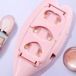 Mini Nail Lamp 6W UV LED Dryer â€“ Compact USB Nail Dryer for Gel Polish, Nail Art, Home & Salon Use (1 Pc) - Image 3