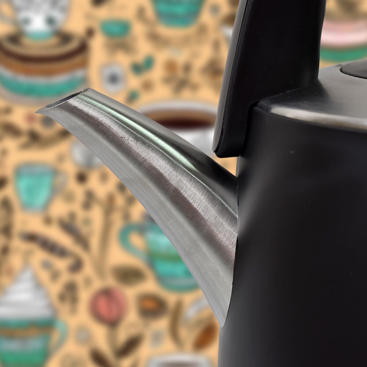 Stainless Steel Electric Kettle 2000 Watt (6 Ltr.) - Image 3