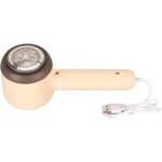 Portable Lint Remover with USB Power Cable (1 Pc) - Image 5