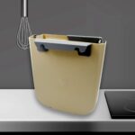 Foldable Hanging Trash Can â€“ Space-Saving Waste Bin for Kitchen, Bathroom & Car - Image 4