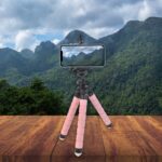 Mini Tripod Flexible Tripod Stand (1 Pc / B Grade) - Image 3